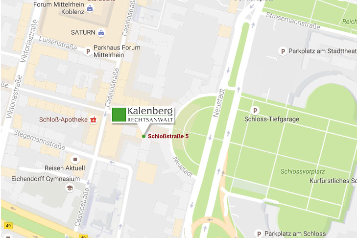 Kanzlei Kalenberg Koblenz